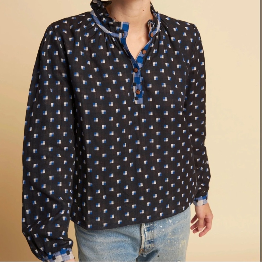Warm Ines Blouse NWOT size 0 (XS)